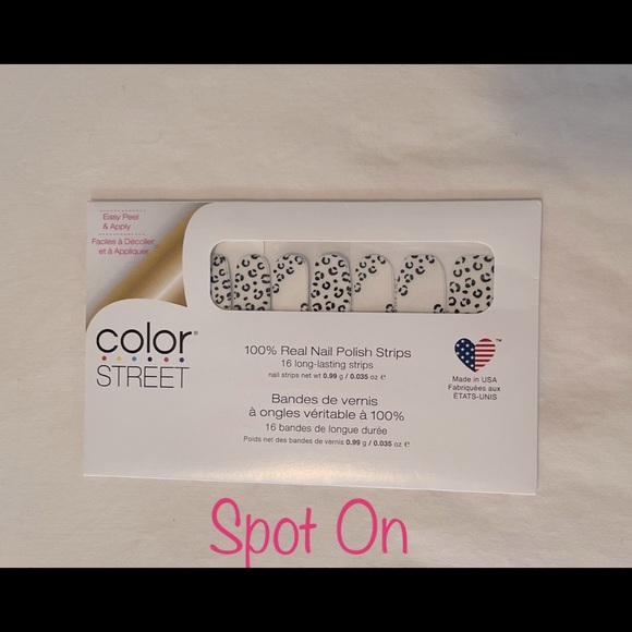 Color Street Other - ⭐️Spot On⭐️